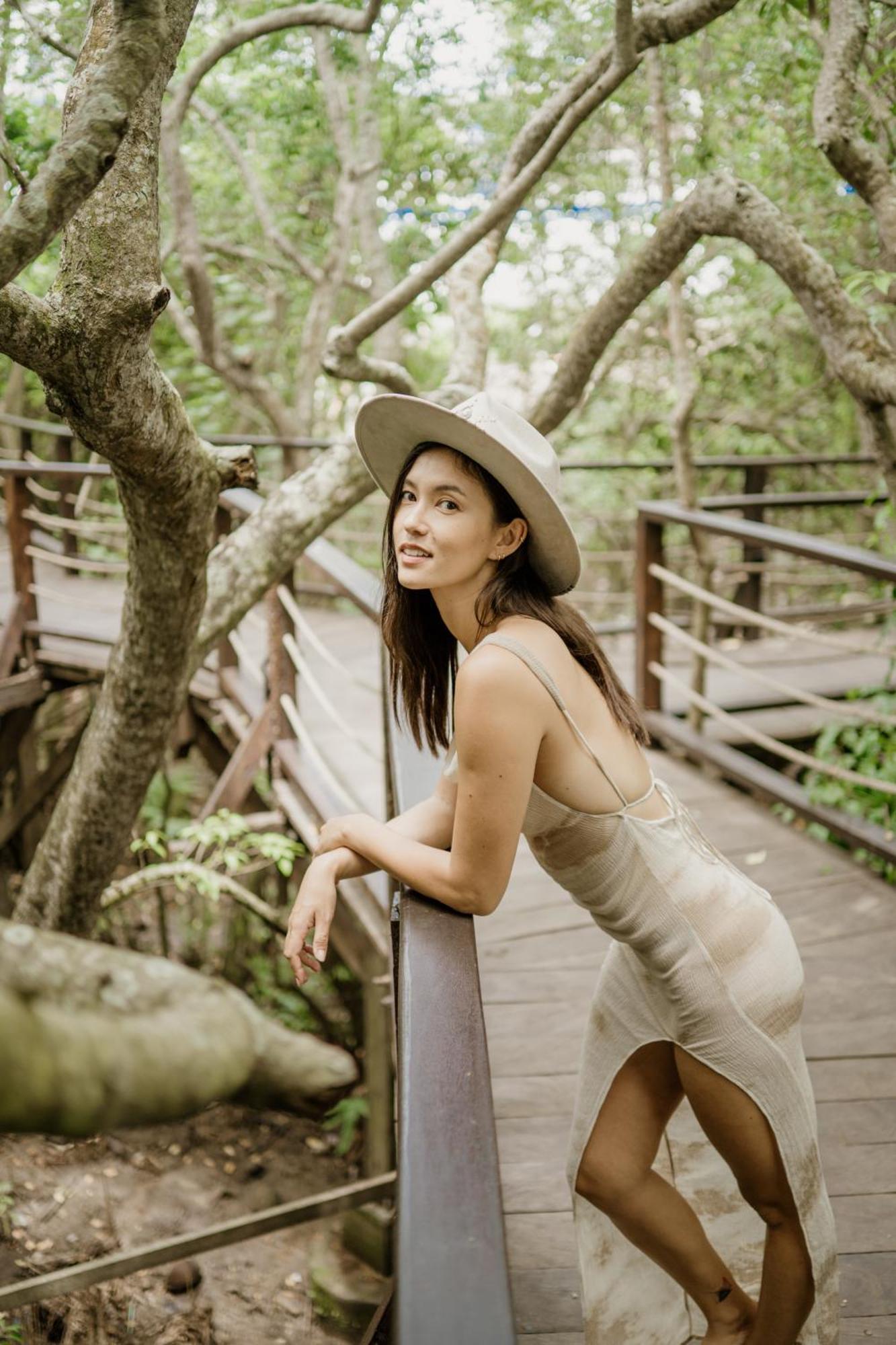Oshom Bali At Nuanu Creative City Танах Лот Экстерьер фото
