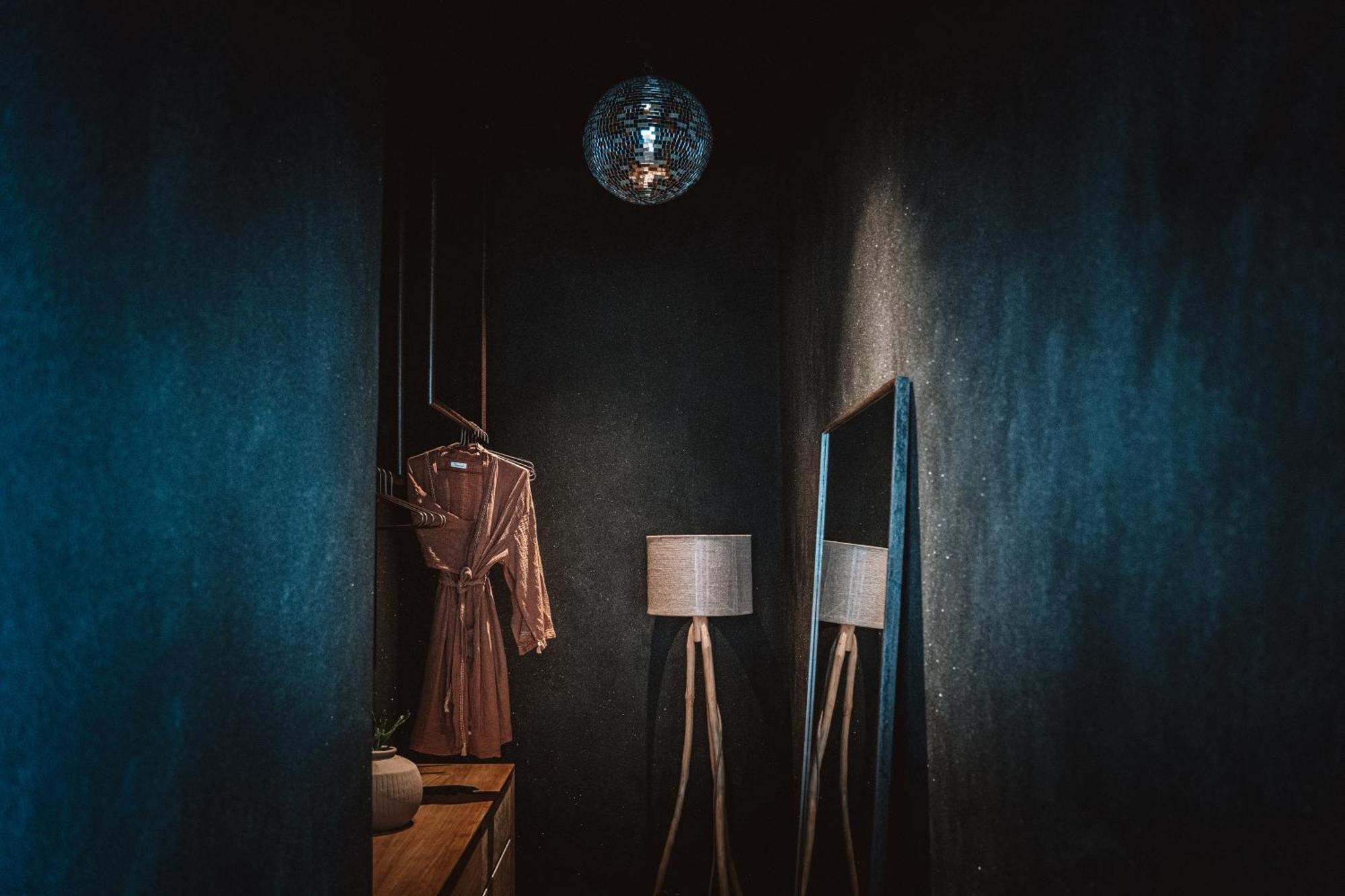 Oshom Bali At Nuanu Creative City Танах Лот Экстерьер фото
