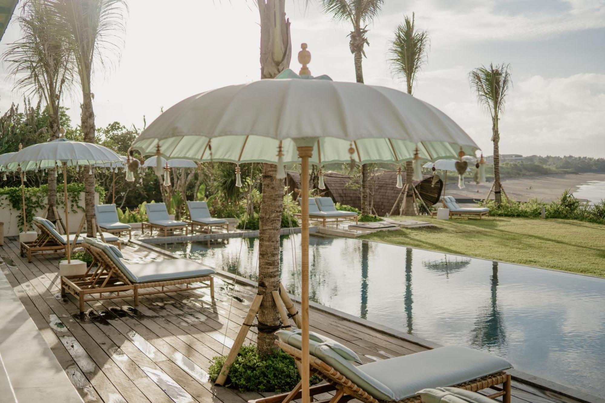 Oshom Bali At Nuanu Creative City Танах Лот Экстерьер фото
