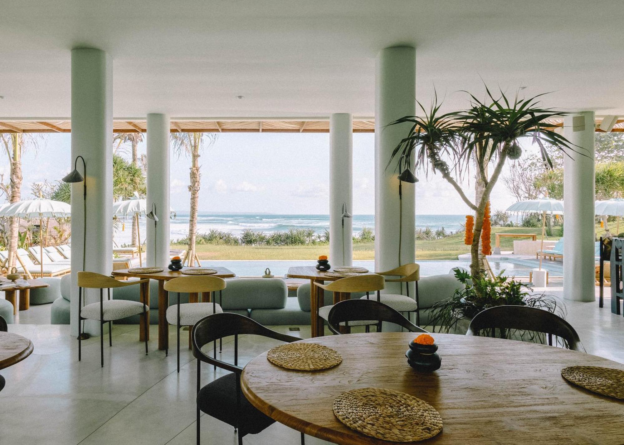 Oshom Bali At Nuanu Creative City Танах Лот Экстерьер фото