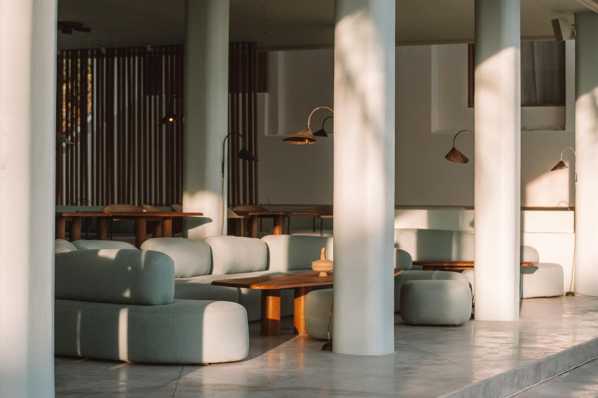 Oshom Bali At Nuanu Creative City Танах Лот Экстерьер фото