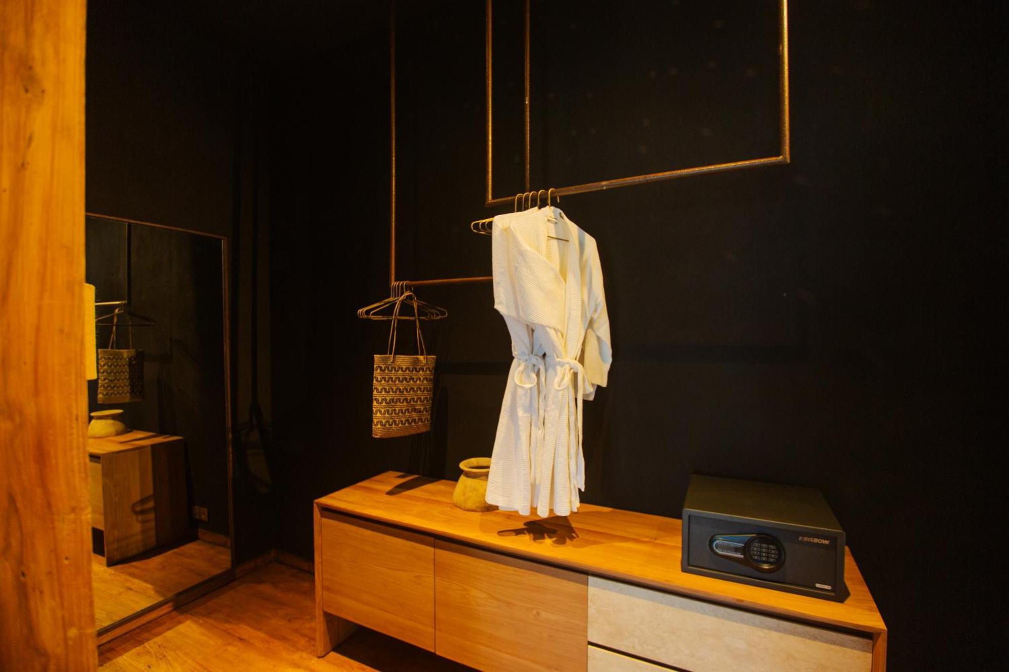 Oshom Bali At Nuanu Creative City Танах Лот Номер фото