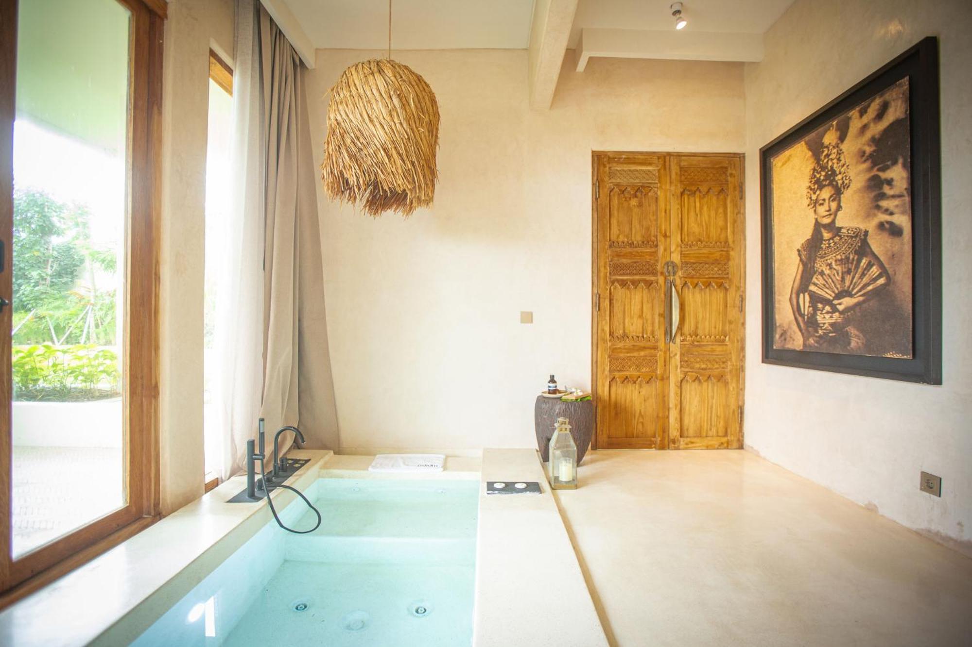 Oshom Bali At Nuanu Creative City Танах Лот Номер фото